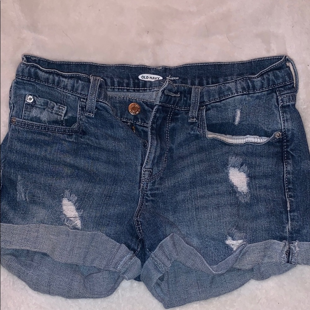 Old Navy Boyfriend Shorts